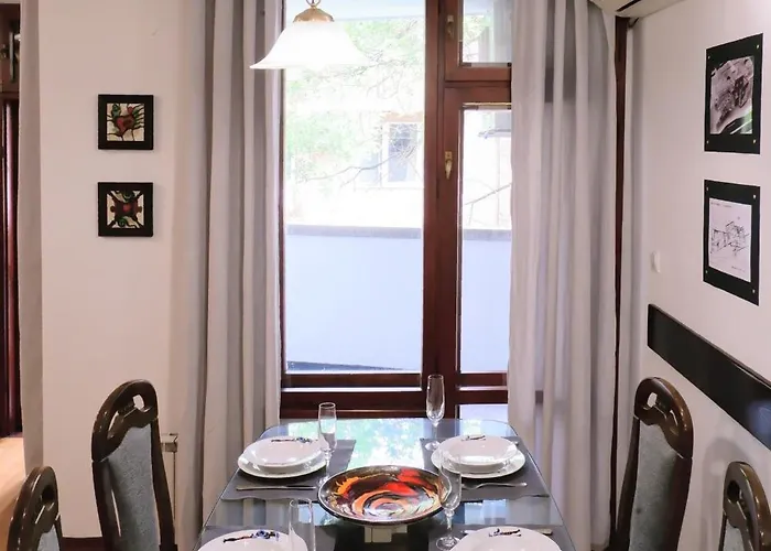 Appartamento домът на архитекта The Architect's Plovdiv