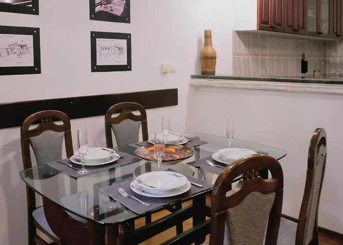 домът на архитекта The Architect's Appartamento