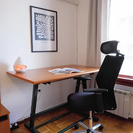 Apartman домът на архитекта The Architect's