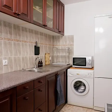 Apartman домът на архитекта The Architect's *