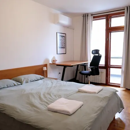 домът на архитекта The Architect's Apartman