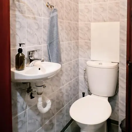 Apartman домът на архитекта The Architect's