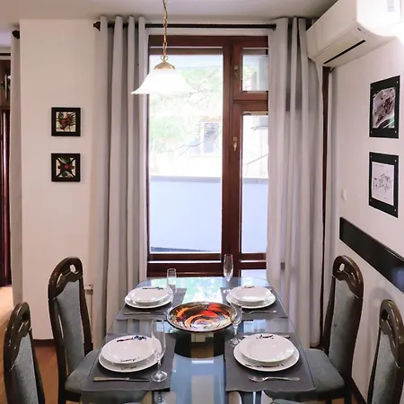 Apartman домът на архитекта The Architect's Plovdiv