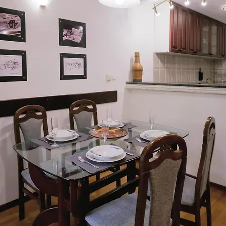 домът на архитекта The Architect's Apartament