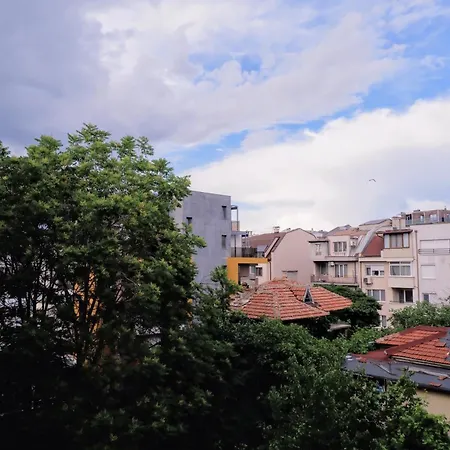 домът на архитекта The Architect's Appartement Plovdiv