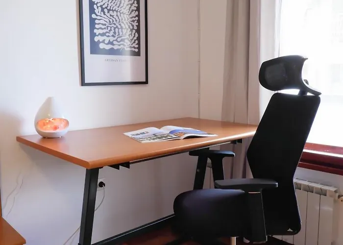 Apartamento домът на архитекта The Architect's