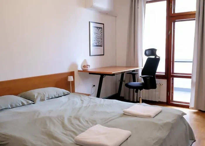 домът на архитекта The Architect's Apartamento